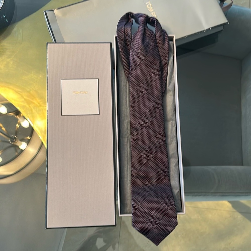 Tom Ford tie